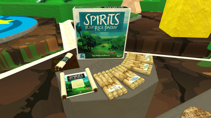 Tabletop Simulator - Spirits of the Rice Paddy - 游戏机迷 | 游戏评测