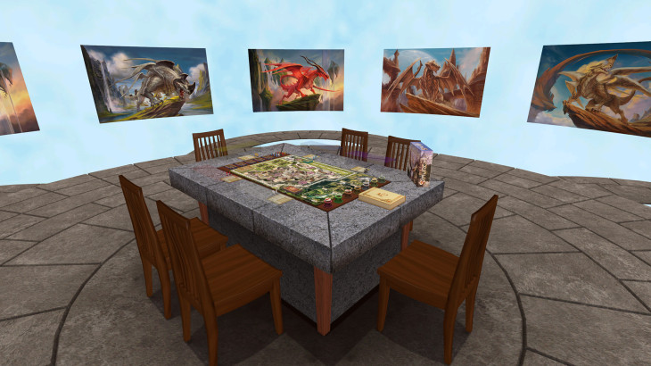 Tabletop Simulator - Simurgh - 游戏机迷 | 游戏评测