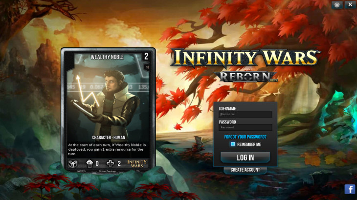 Infinity Wars - Wealthy Noble's Lock Box - 游戏机迷 | 游戏评测