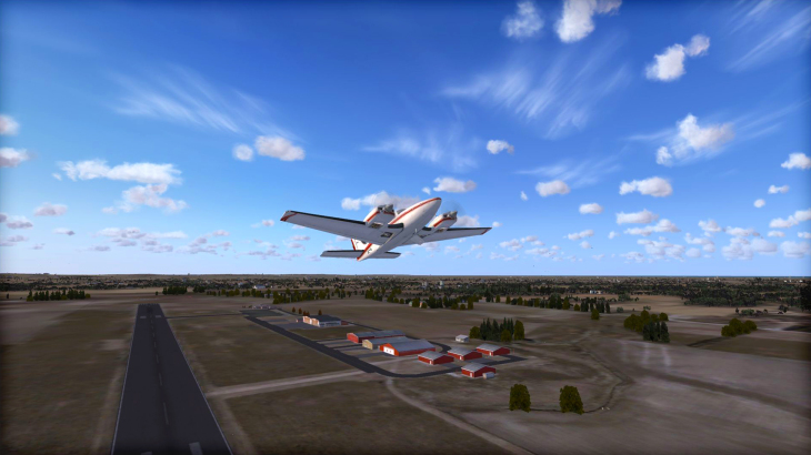 FSX Steam Edition: Sindal Airport Add-On - 游戏机迷 | 游戏评测