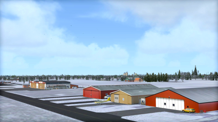 FSX Steam Edition: Sindal Airport Add-On - 游戏机迷 | 游戏评测