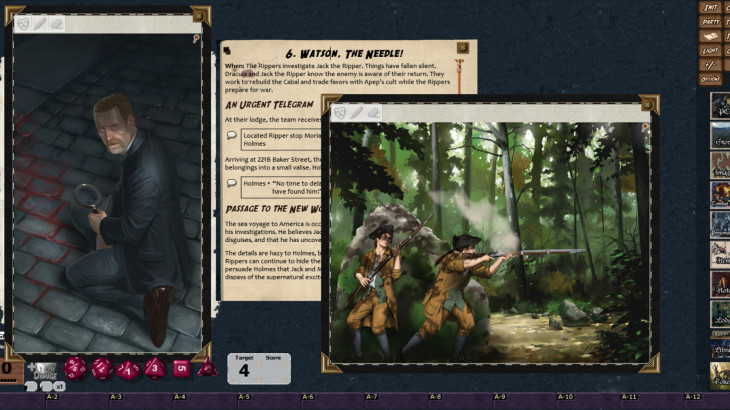 Fantasy Grounds - Savage Worlds - Rippers Resurrected: Game Master's Handbook - 游戏机迷 | 游戏评测