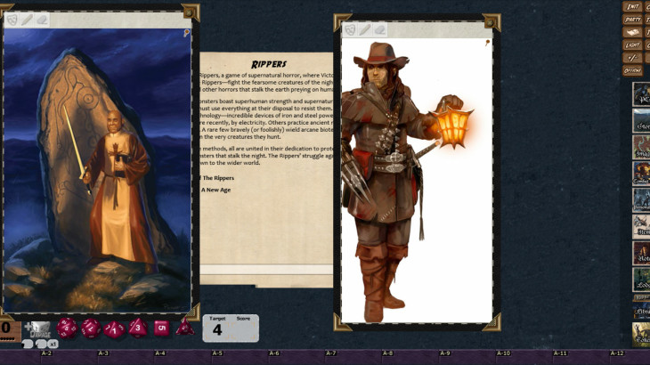 Fantasy Grounds - Savage Worlds - Rippers Resurrected: Player's Guide - 游戏机迷 | 游戏评测