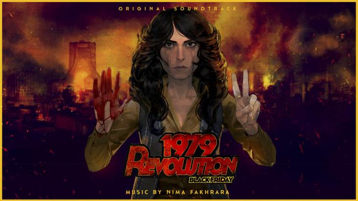 1979 Revolution: Black Friday Original Soundtrack - 游戏机迷 | 游戏评测