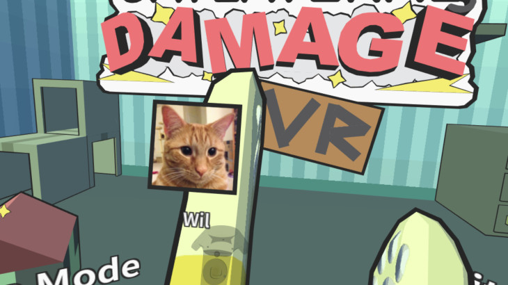 Catlateral Damage VR - 游戏机迷 | 游戏评测