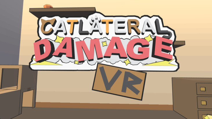 Catlateral Damage VR - 游戏机迷 | 游戏评测