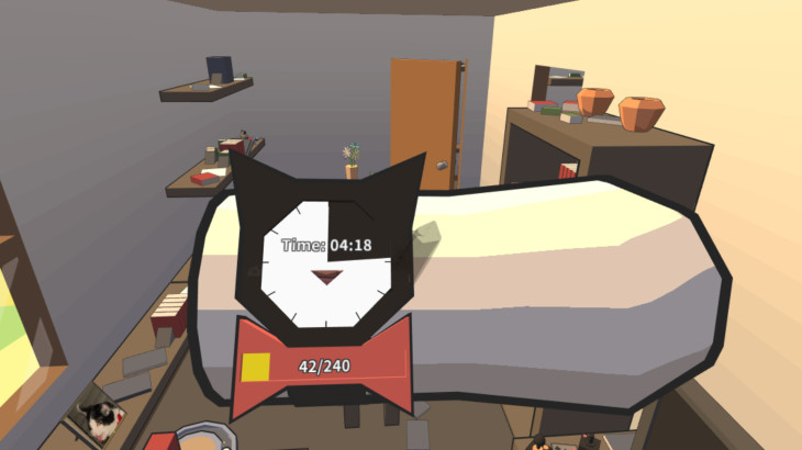 Catlateral Damage VR - 游戏机迷 | 游戏评测