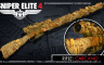 Sniper Elite 4 - Camouflage Rifles Skin Pack - 游戏机迷 | 游戏评测