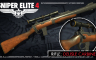 Sniper Elite 4 - Silent Warfare Weapons Pack - 游戏机迷 | 游戏评测