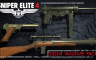 Sniper Elite 4 - Silent Warfare Weapons Pack - 游戏机迷 | 游戏评测