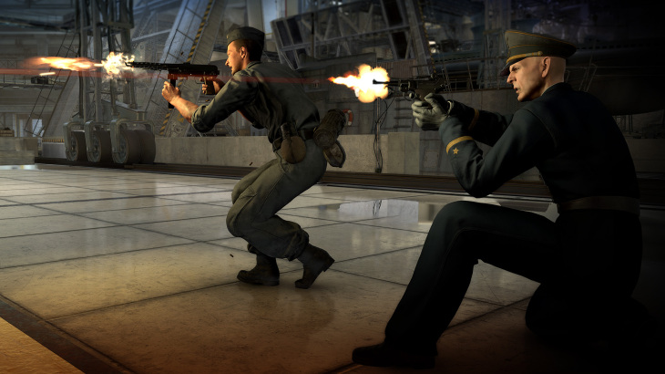 Sniper Elite 4 - Target Führer - 游戏机迷 | 游戏评测