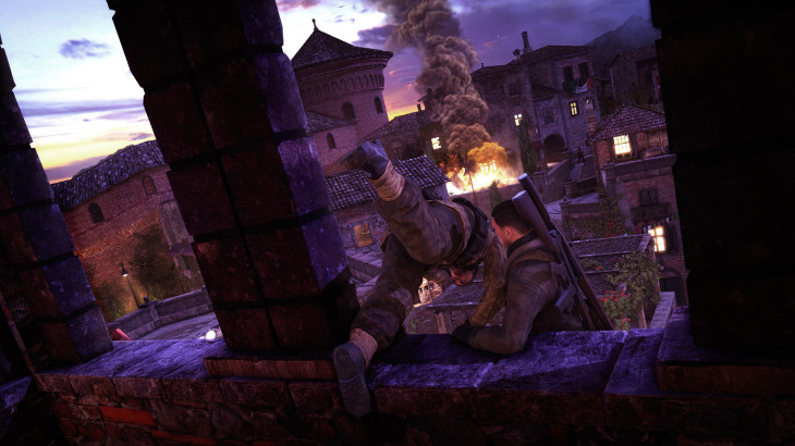 Sniper Elite 4 - Deathstorm Part 2: Infiltration - 游戏机迷 | 游戏评测
