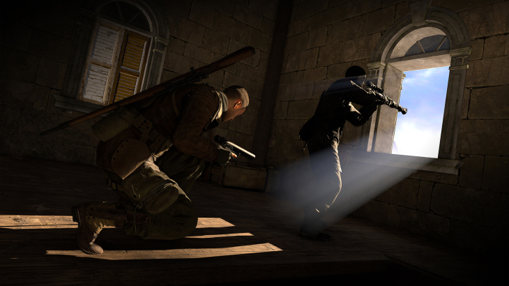 Sniper Elite 4 - Deathstorm Part 3: Obliteration - 游戏机迷 | 游戏评测