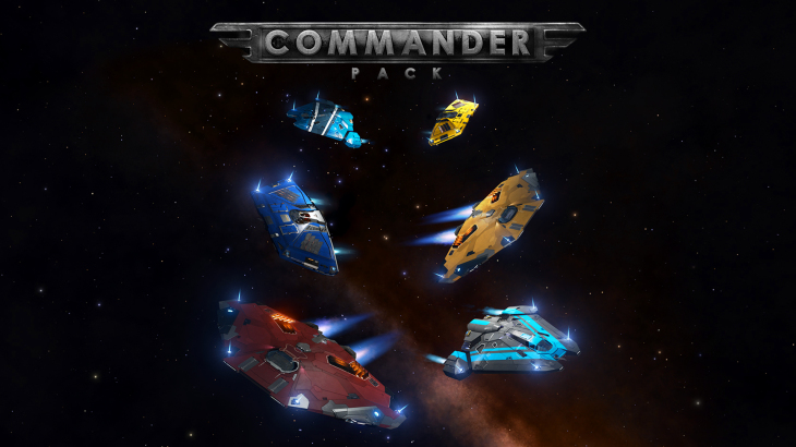 Elite Dangerous: Commander Pack - 游戏机迷 | 游戏评测