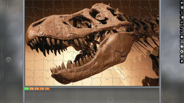 Pixel Puzzles Ultimate - Puzzle Pack: Dinosaurs - 游戏机迷 | 游戏评测