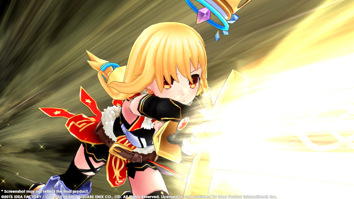 Megadimension Neptunia VII Party Character [Million Arthur] - 游戏机迷 | 游戏评测