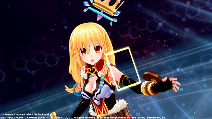 Megadimension Neptunia VII Party Character [Million Arthur] - 游戏机迷 | 游戏评测