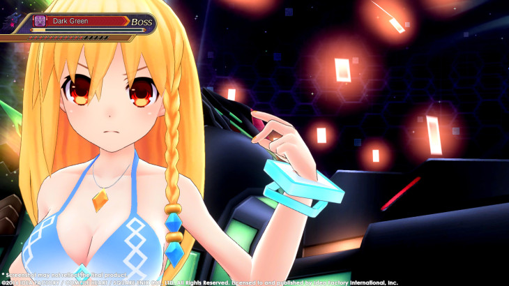 Megadimension Neptunia VII Party Character [Million Arthur] - 游戏机迷 | 游戏评测