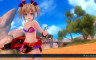 Megadimension Neptunia VII Party Character [God Eater] - 游戏机迷 | 游戏评测