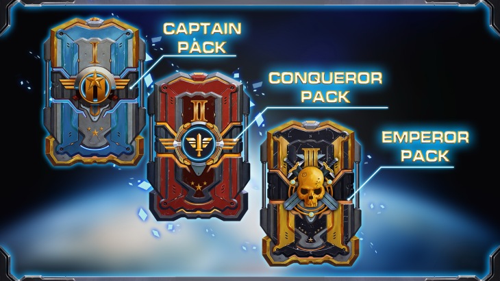 Conqueror Content Pack - 游戏机迷 | 游戏评测