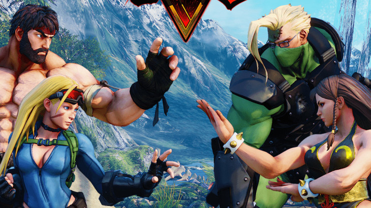 Street Fighter V - Original Characters Battle Costume 1 Pack - 游戏机迷 | 游戏评测