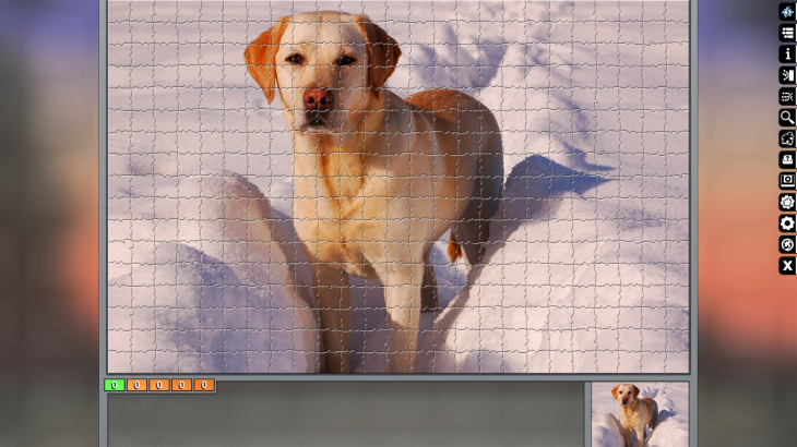 Pixel Puzzles Ultimate - Puzzle Pack: Dogs - 游戏机迷 | 游戏评测