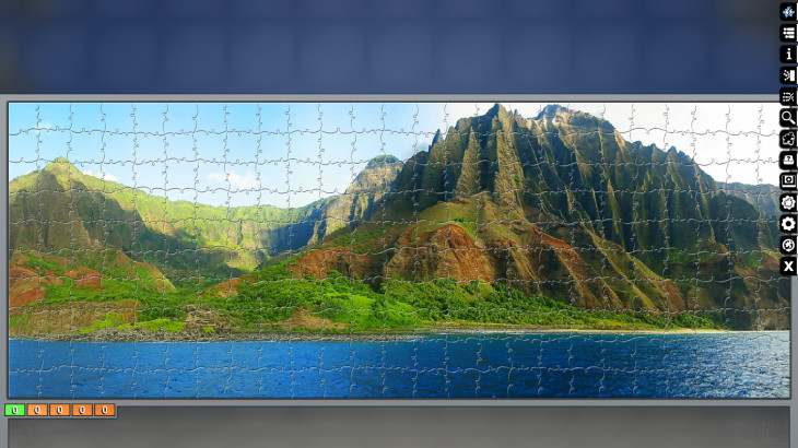 Pixel Puzzles Ultimate - Puzzle Pack: U.S. Landscapes - 游戏机迷 | 游戏评测
