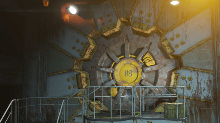 Fallout 4 Vault-Tec Workshop - 游戏机迷 | 游戏评测
