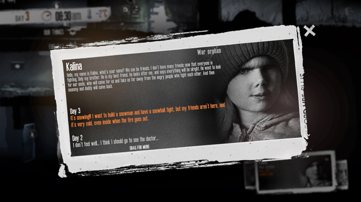 This War of Mine - The Little Ones DLC - 游戏机迷 | 游戏评测
