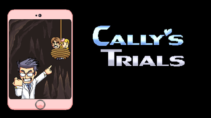 Cally's Trials - OST - 游戏机迷 | 游戏评测