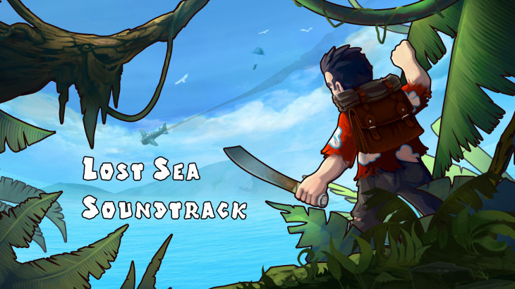 Lost Sea Soundtrack - 游戏机迷 | 游戏评测