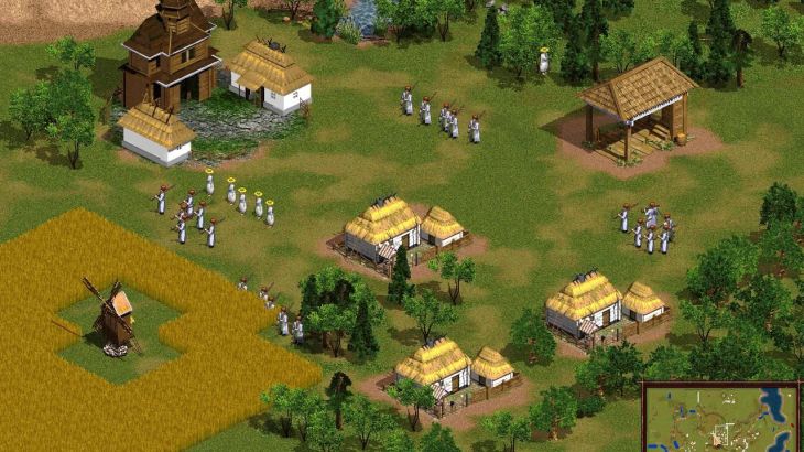 Cossacks: Campaign Expansion - 游戏机迷 | 游戏评测