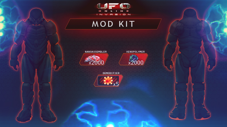 UFO Online: Invasion - Mod Kit - 游戏机迷 | 游戏评测