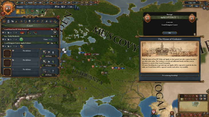 Expansion - Europa Universalis IV: Rights of Man - 游戏机迷 | 游戏评测
