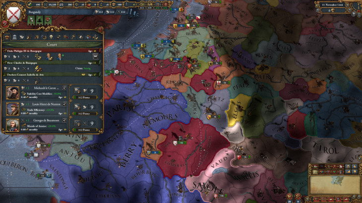 Expansion - Europa Universalis IV: Rights of Man - 游戏机迷 | 游戏评测