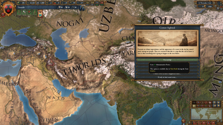 Expansion - Europa Universalis IV: Rights of Man - 游戏机迷 | 游戏评测