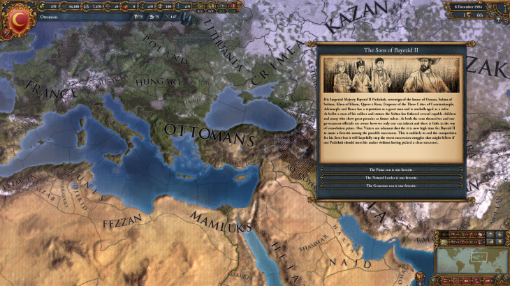 Expansion - Europa Universalis IV: Rights of Man - 游戏机迷 | 游戏评测