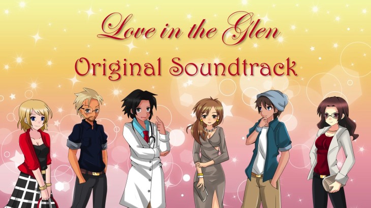 Love in the Glen Soundtrack - 游戏机迷 | 游戏评测