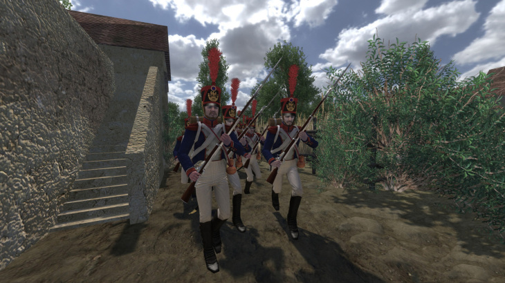 Mount & Blade: Warband - Napoleonic Wars - 游戏机迷 | 游戏评测