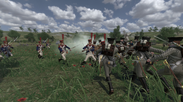 Mount & Blade: Warband - Napoleonic Wars - 游戏机迷 | 游戏评测