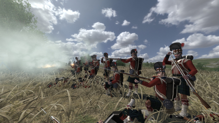 Mount & Blade: Warband - Napoleonic Wars - 游戏机迷 | 游戏评测