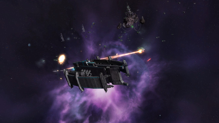 Sins of a Solar Empire: Rebellion® - Outlaw Sectors™ DLC - 游戏机迷 | 游戏评测