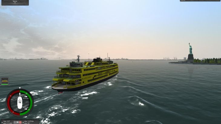 Ship Simulator Extremes: Ferry Pack - 游戏机迷 | 游戏评测