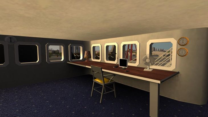 Ship Simulator Extremes: Cargo Vessel - 游戏机迷 | 游戏评测