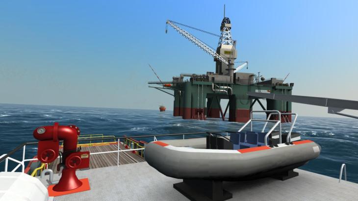 Ship Simulator Extremes: Offshore Vessel - 游戏机迷 | 游戏评测