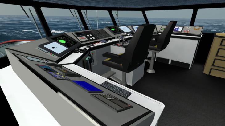 Ship Simulator Extremes: Offshore Vessel - 游戏机迷 | 游戏评测