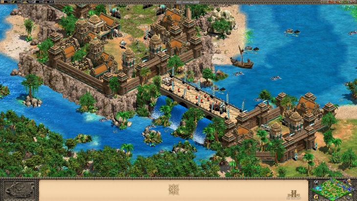 Age of Empires II HD: Rise of the Rajas - 游戏机迷 | 游戏评测