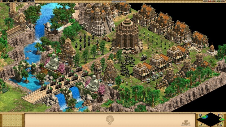 Age of Empires II HD: Rise of the Rajas - 游戏机迷 | 游戏评测