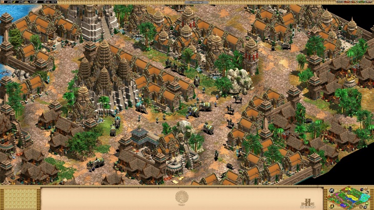 Age of Empires II HD: Rise of the Rajas - 游戏机迷 | 游戏评测