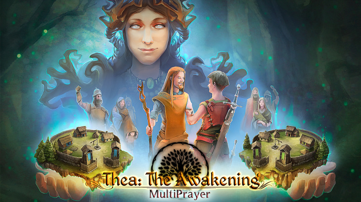 Thea: The Awakening - MultiPrayer - 游戏机迷 | 游戏评测